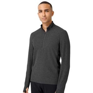 Lululemon Surge Running Warm Half-Zip